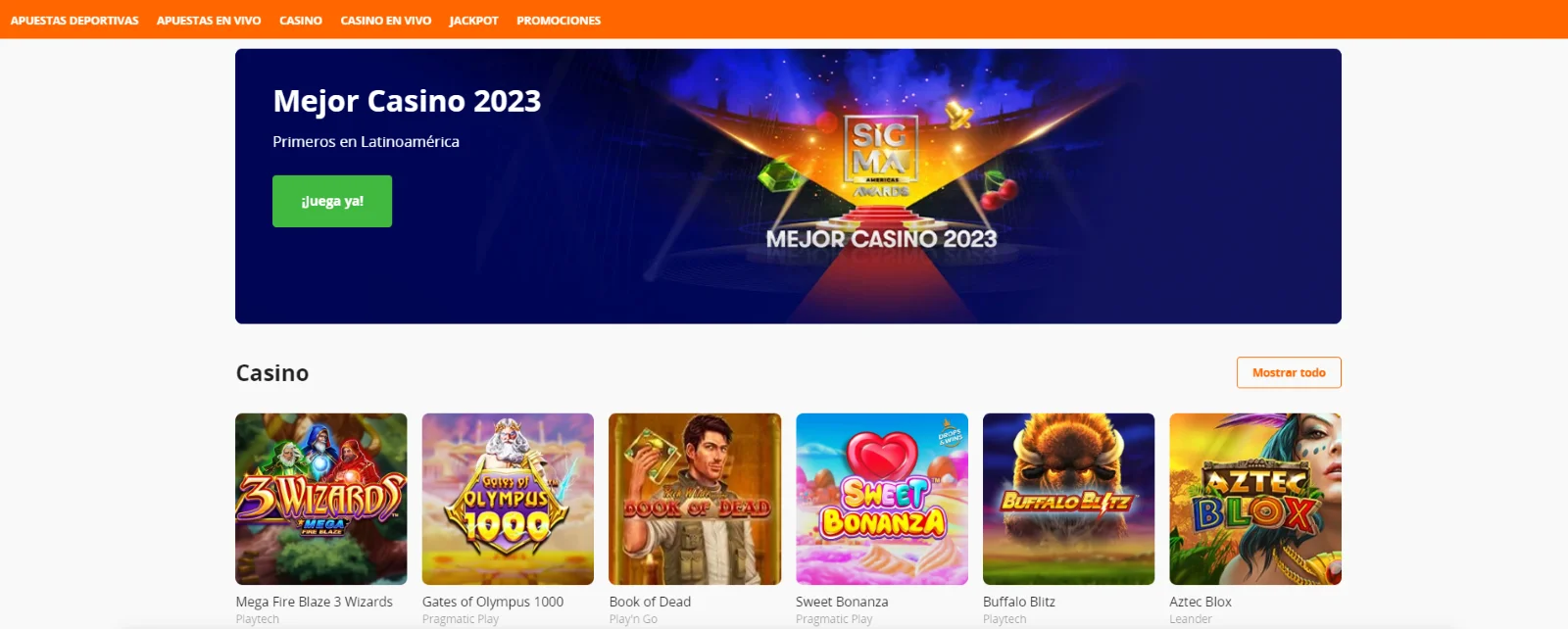 casino