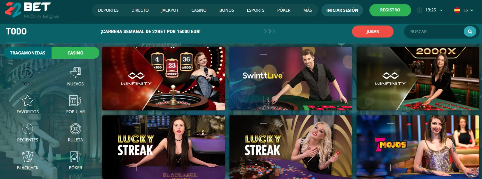 casino