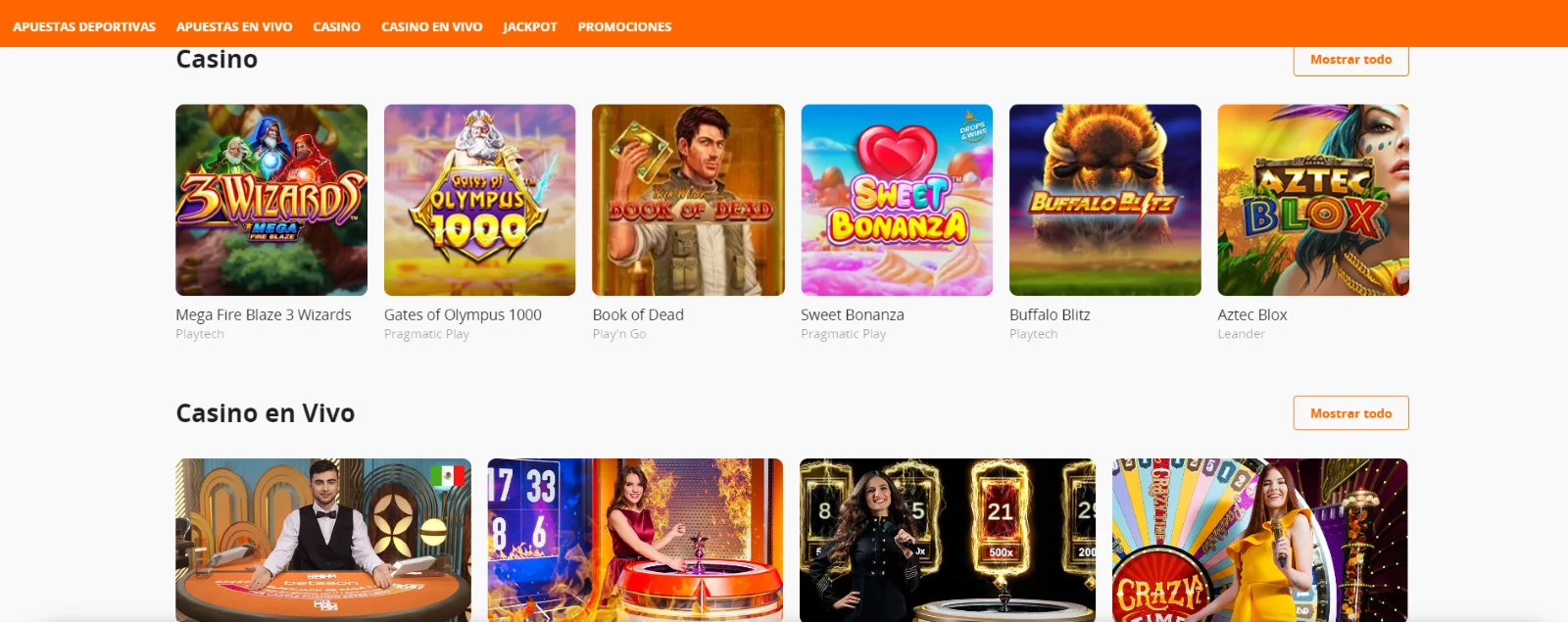 casino
